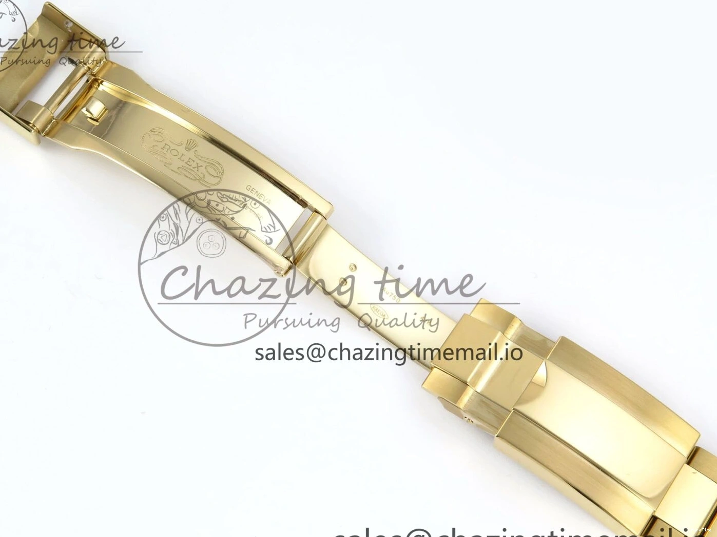 MiroTime 0318 Daytona 126508 APSF 1:1 Best Edition YG Black Dial on YG Braclet SH Unisex 739